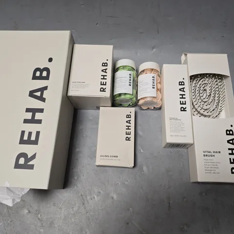 REHAB. HAIR REPAIR KIT 
