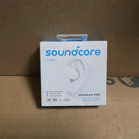 BOXED ANKER SOUNDCORE V20I EARBUDS