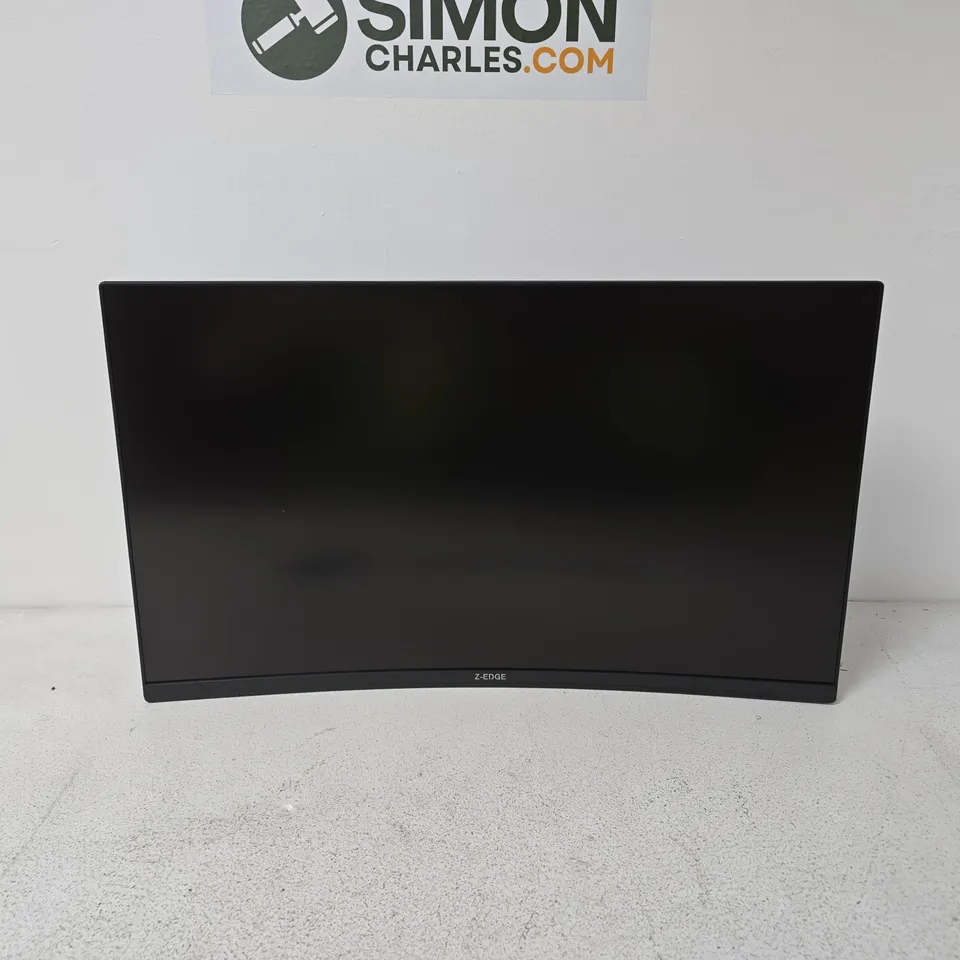 Z-EDGE UG27S 27" 300HZ CURVED GAMING MONITOR – BOXED