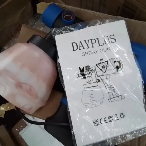 BOXED DAYPLUS SPRAY GUN