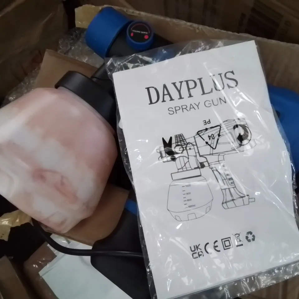 BOXED DAYPLUS SPRAY GUN