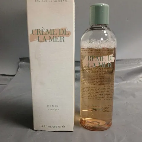 BOXED CREME DE LA MER THE TONIC 200ML