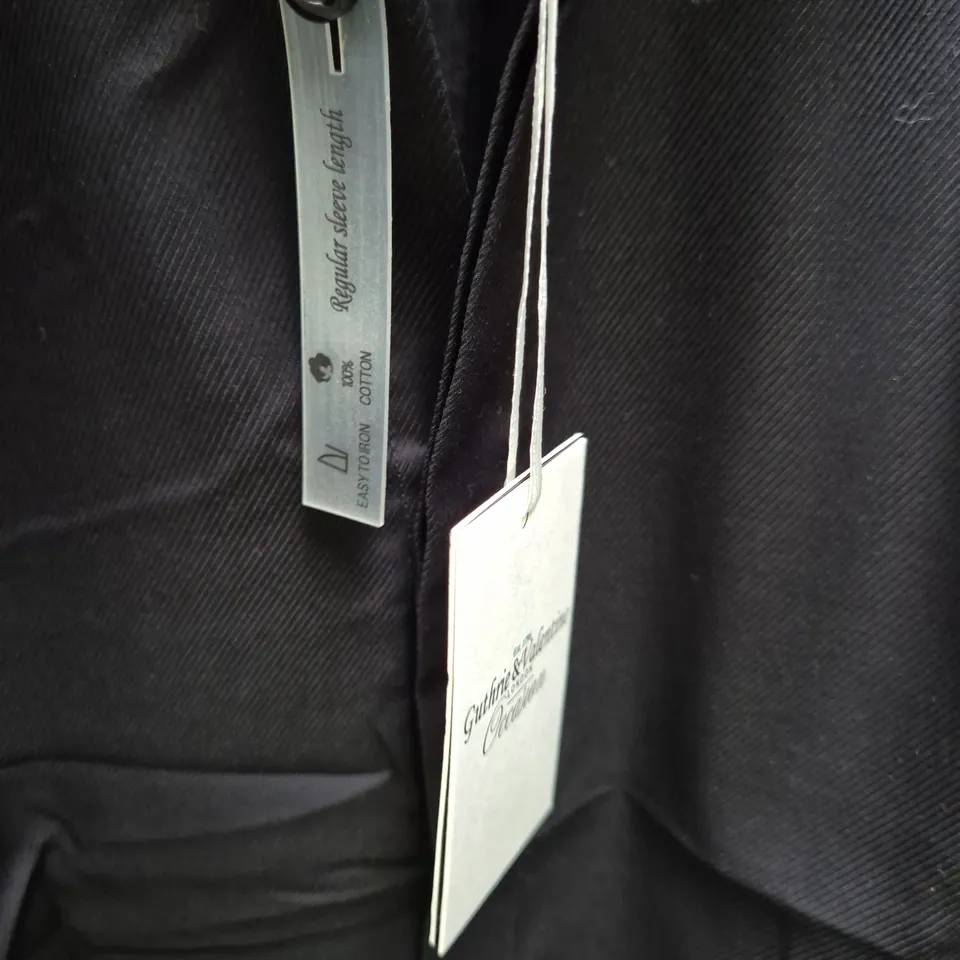 GUTHRIE & VALENTINE LONDON OCCASION TAILORED FIT SHIRT – SIZE 17