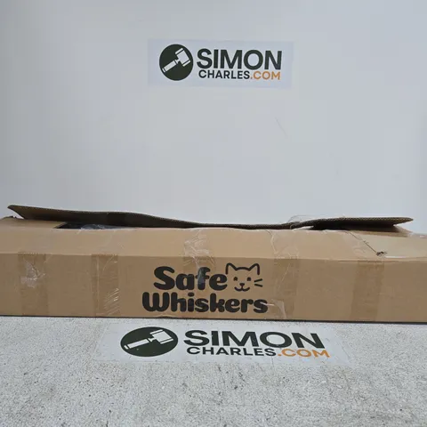 SAFE WHISKERS PET FENCE BARRIER (BOXED)