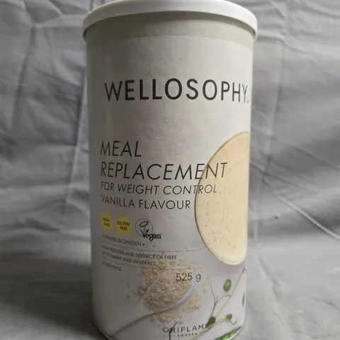 MEAL REPLACEMENT POWDER – VANILLA FLAVOUR, 525 G 