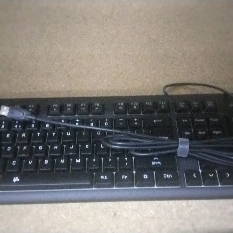 B.FRIEND IT GK800 GAMING KEYBOARD 