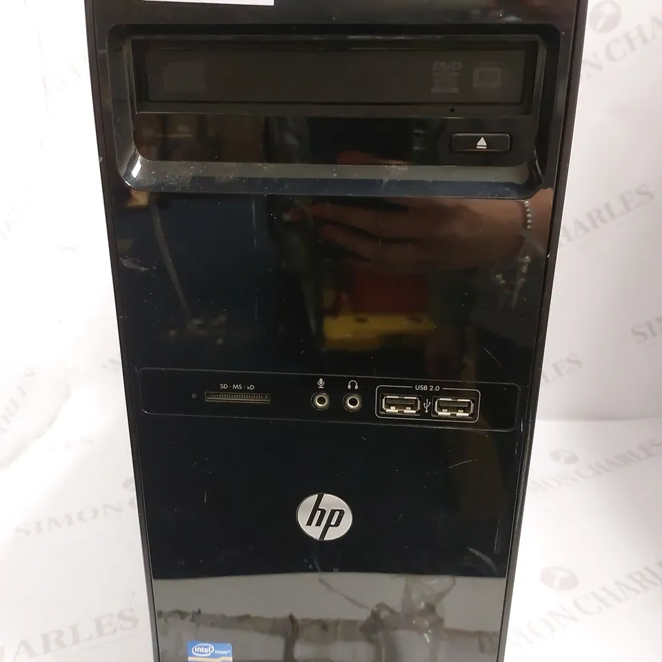 HP PRO 3500 SERIES MT TOWER DESKTOP