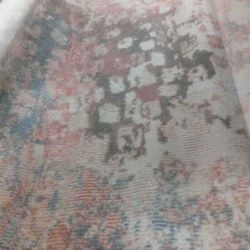 CARPET LIVING ROOM VINTAGE SHORT PILE 120X170CM