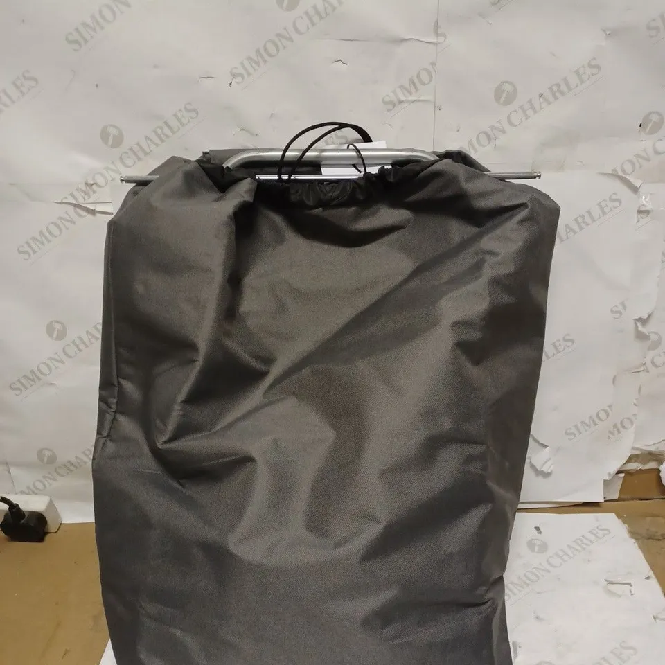 LOCK 'N LOCK INSULATED SHOPPING TROLLEY CART