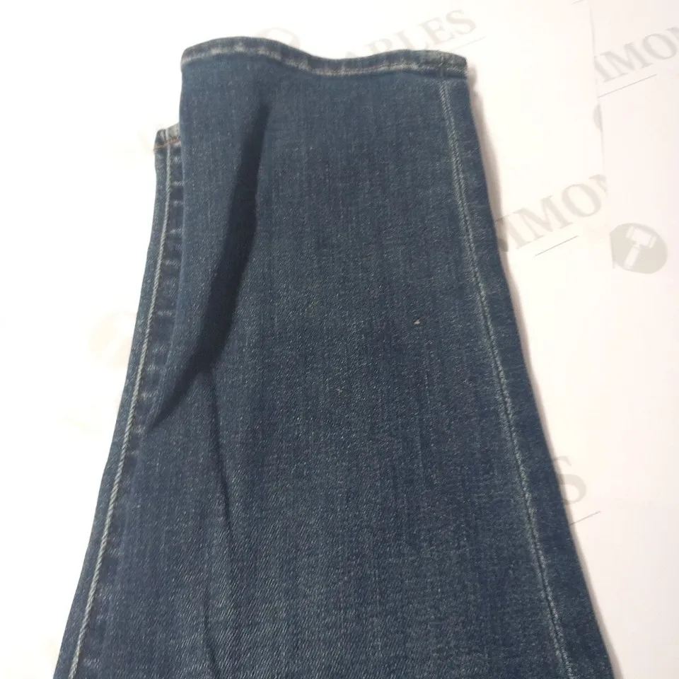 J BRAND MARIA HIGH RISE SKINNY LEG INGENUE JEAN SIZE 30