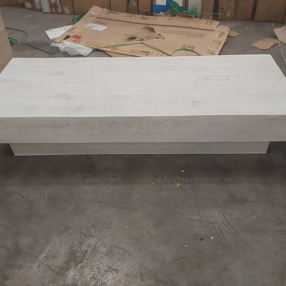 FIREBAUGH COFFEE TABLE