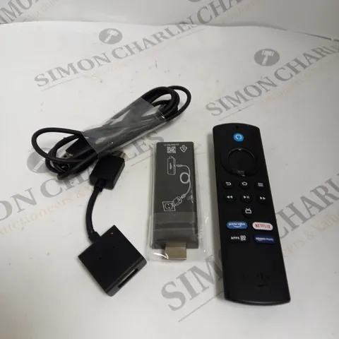 BOXED AMAZON FIRE TV STICK LITE
