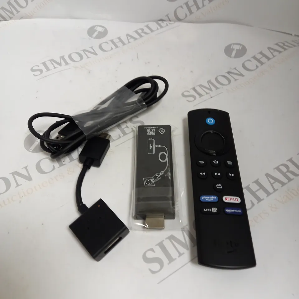 BOXED AMAZON FIRE TV STICK LITE