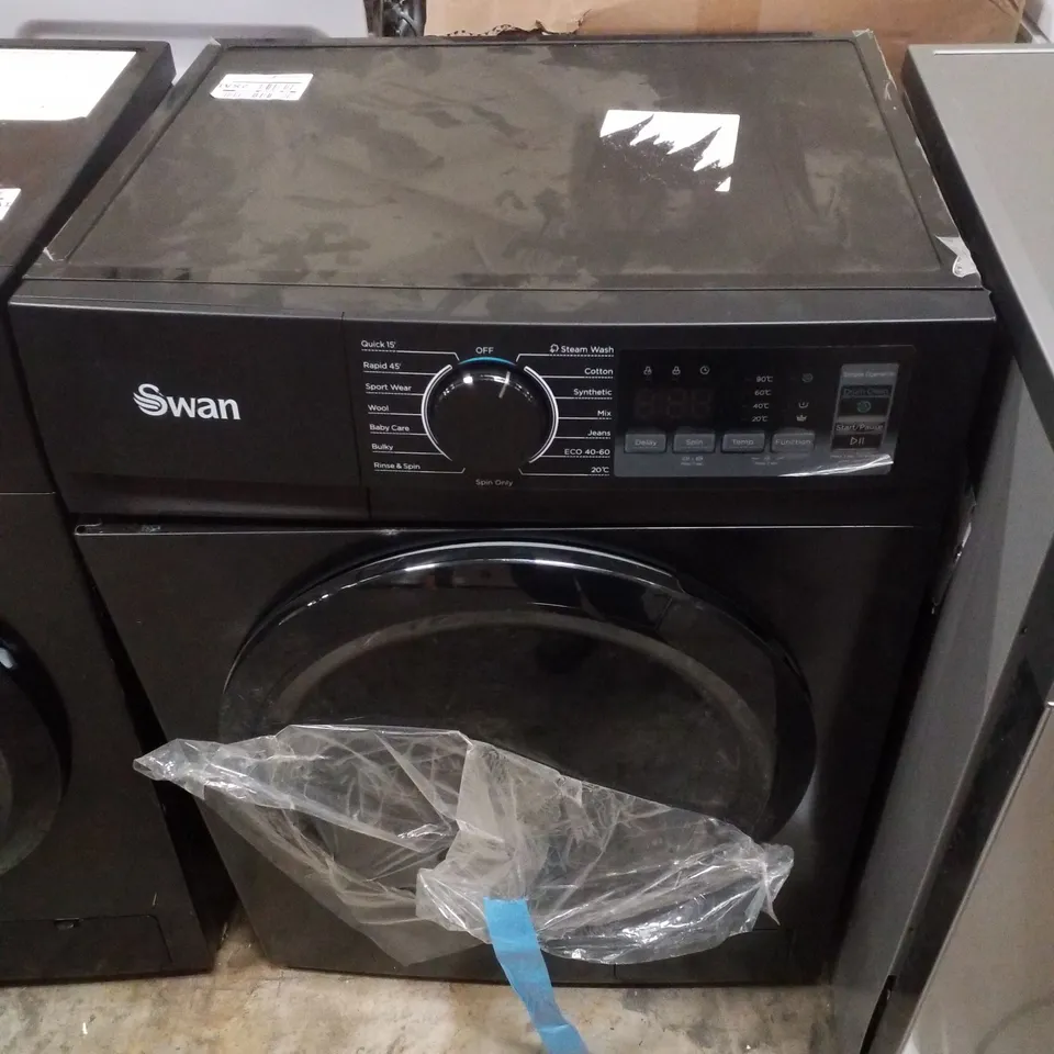 SWAN 8KG FRONT-LOADING WASHING MACHINE – MODEL SW751206
