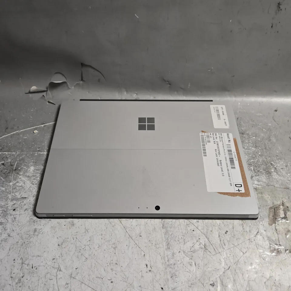 MICROSOFT SURFACE PRO 5 TABLET 