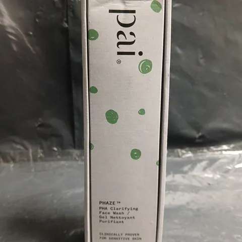 PHAZE CLARIFYING FACE WASH 