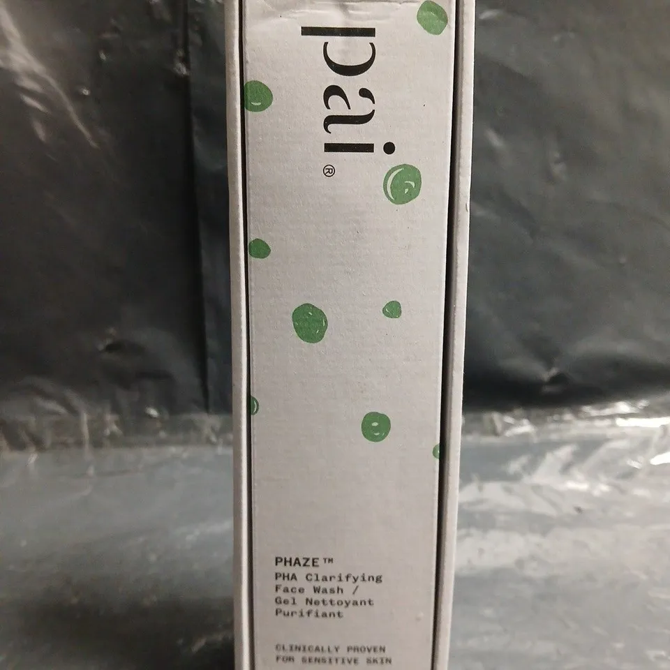 PHAZE CLARIFYING FACE WASH