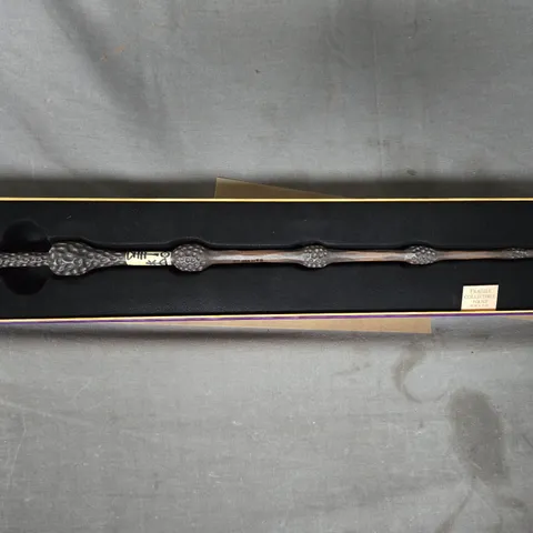 WIZARDING WORLD HARRY POTTER ALBUS DUMBLEDORE COLLECTIBLE WAND