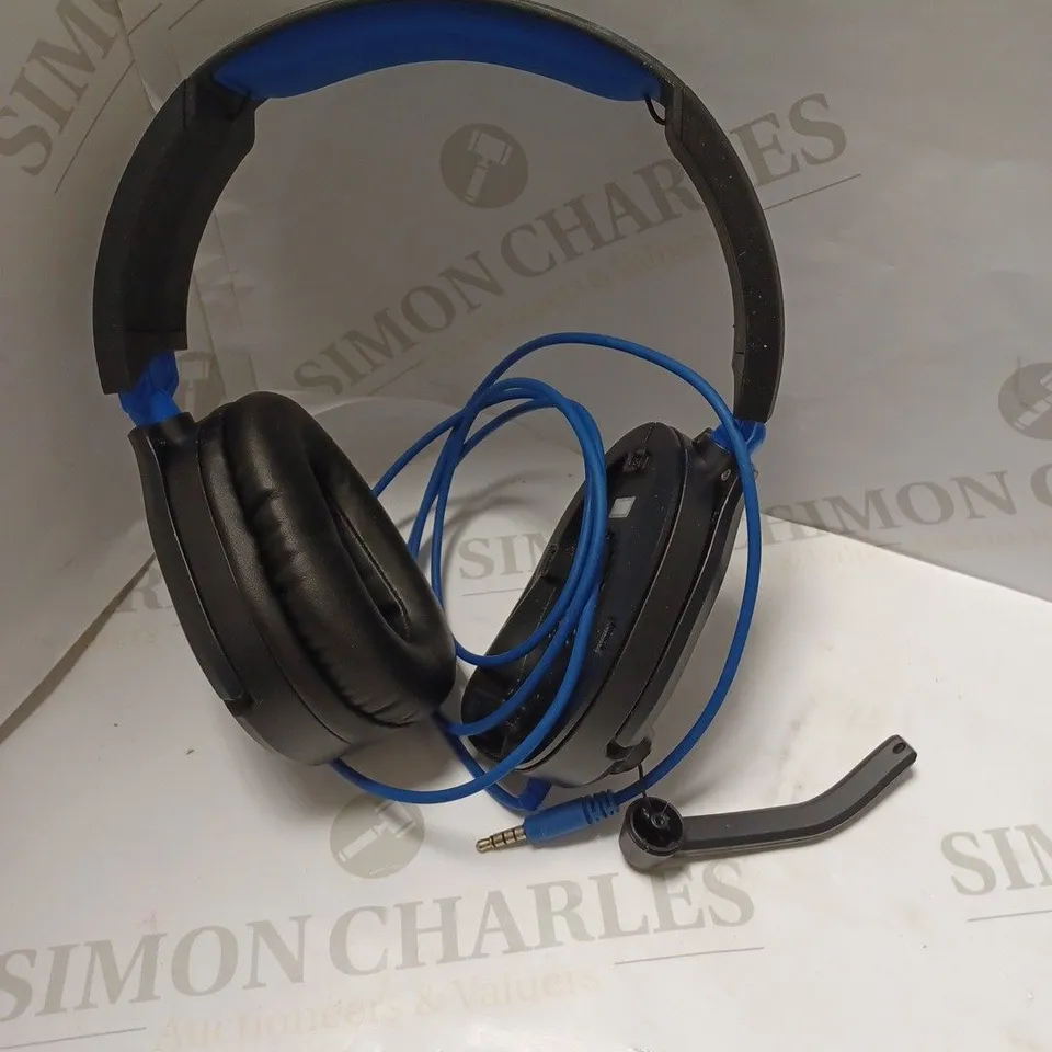 TURTLE BEACH RECON 70 WIRED HEADSET - PLAYSTATION