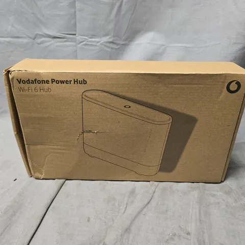 BOXED VODAFONE POWER HUB WI-FI 6 HUB
