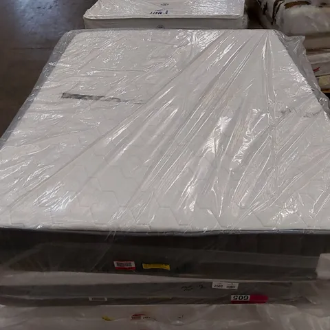QUALITY BAGGED 7-ZONE ORTHOPEDIC COOLING MEMORY FOAM 5FT MATTRESS 