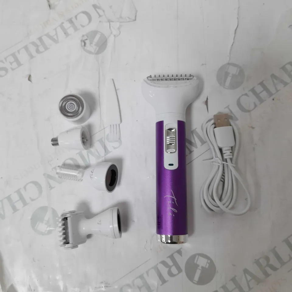 TILI 5-IN-1 MULTI-FUNCTION HAIR REMOVAL KIT 