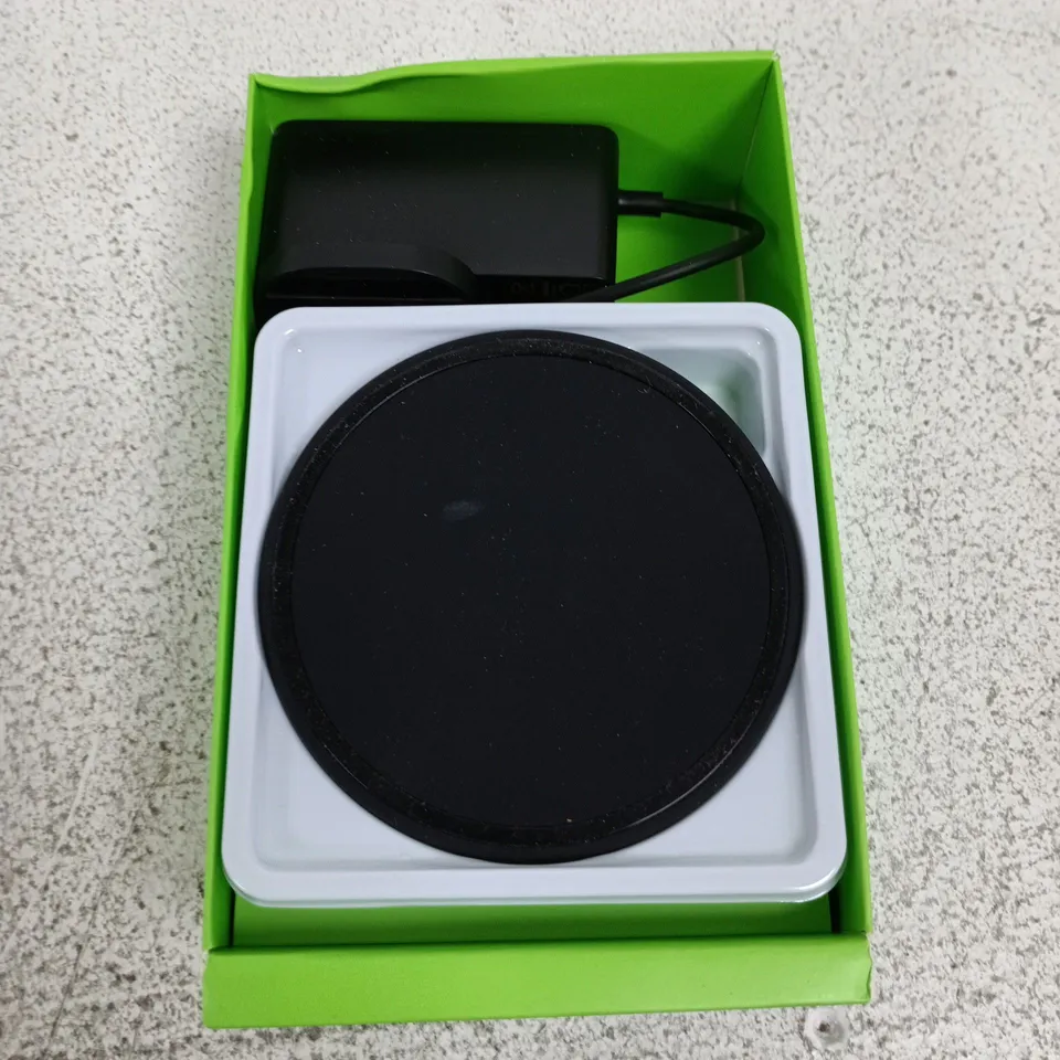 BOXED BELKIN BOOSTCHARGE WIRELESS CHARGING PAD SPECIAL EDITION