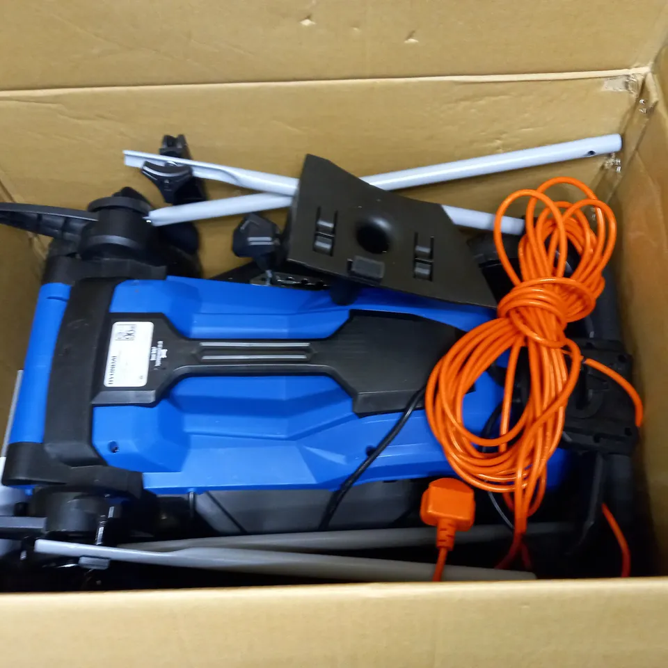 HYUNDAI HYM3800E LAWNMOWER 