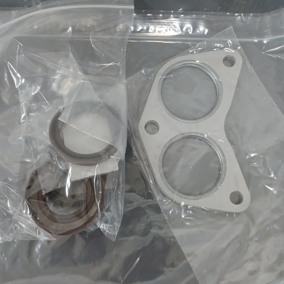 BOX OF SUBARU GENUINE PARTS TO INCLUDE - O-RINGS - GASKETS - BOLTS 