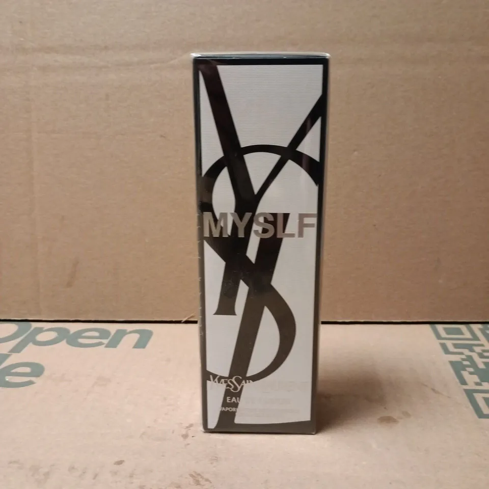 BOXED AND SEALED YVES SAINT LAURENT MYSLF EAU DE PARFUM 60ML