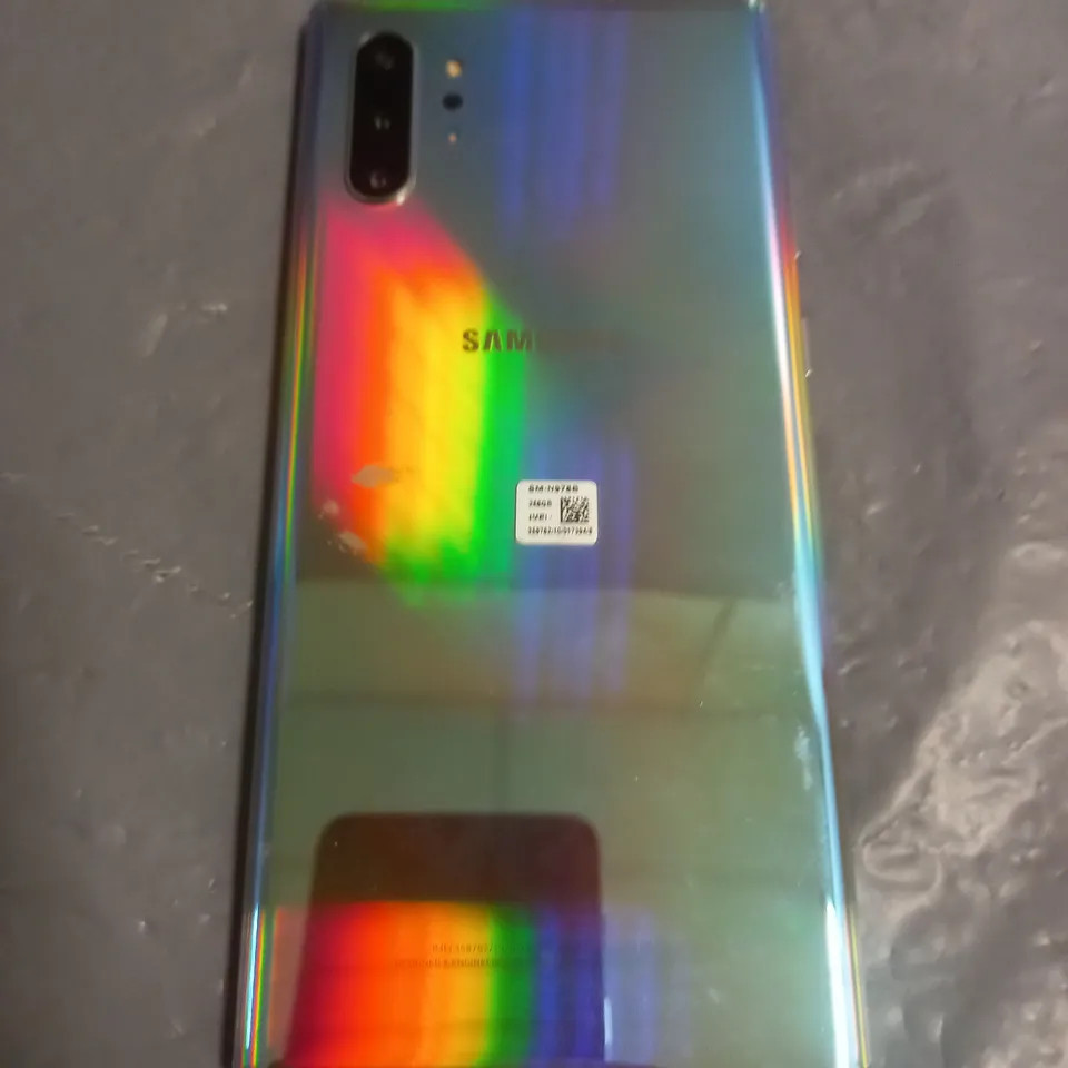 SAMSUNG GALAXY NOTE+ 10 SM-N976B