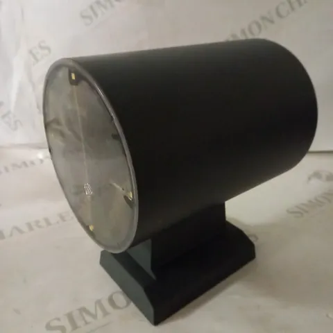 GRANTHAM UP & DOWN OUTDOOR SOLAR POWERED WALL LIGHT