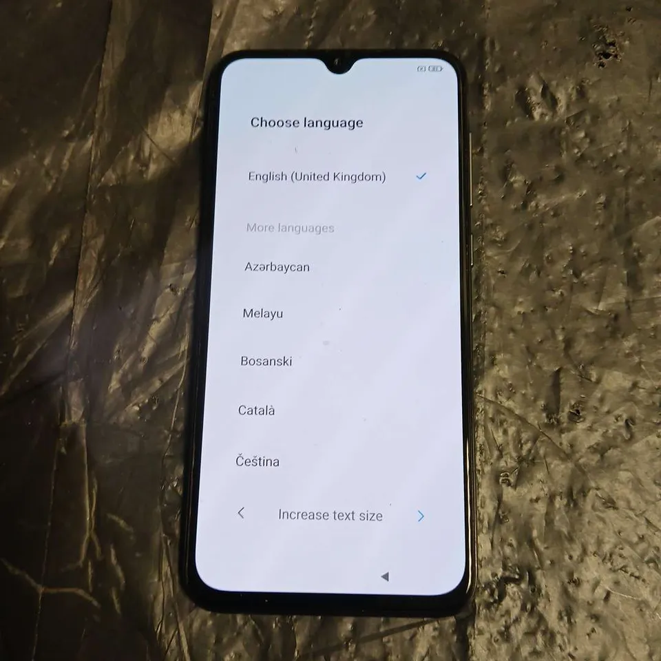 XIAOMI MI 9 SE SMARTPHONE – BLACK (M1903F2G)