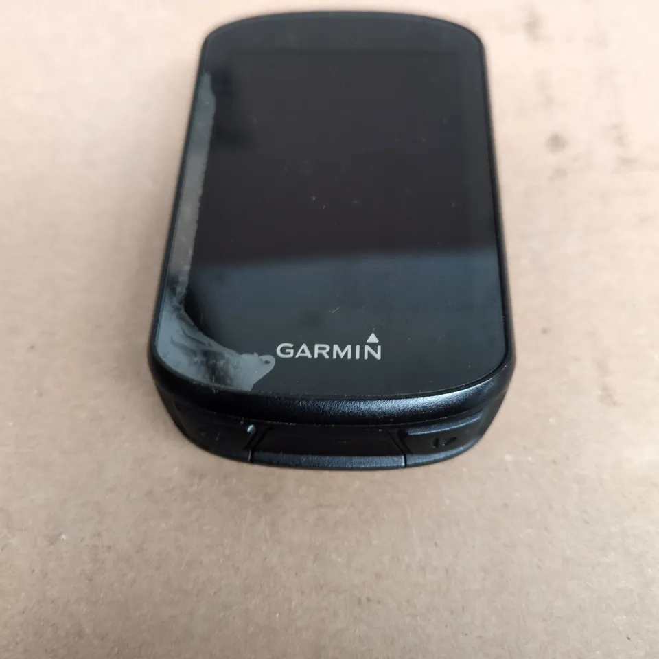 GARMIN EDGE 500 COMPACT GPS CYCLING UNIT