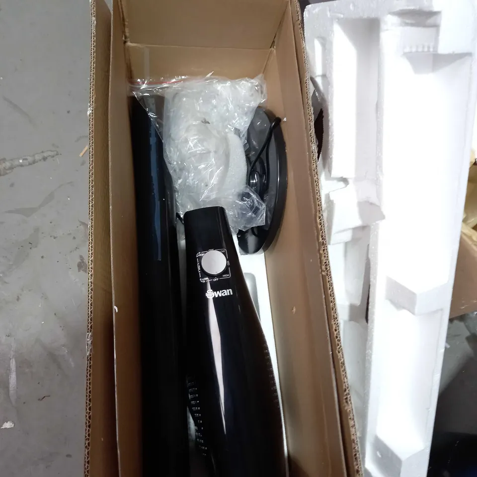 SWAN TOWER FAN  RRP £39