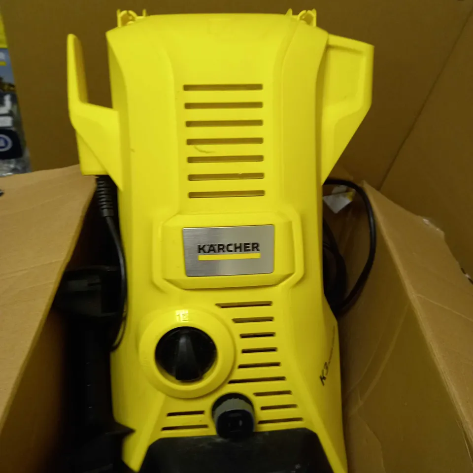 KÄRCHER K 3 POWER CONTROL HIGH PRESSURE WASHER