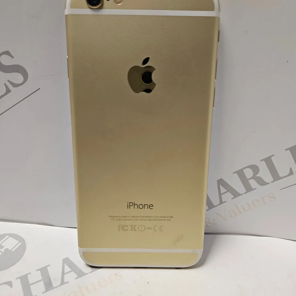 APPLE IPHONE MODEL A1586