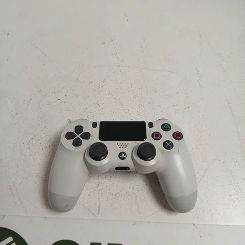 SONY PLAYSTATION 4 DUALSHOCK 4 WIRELESS CONTROLLER – LIGHT GREY