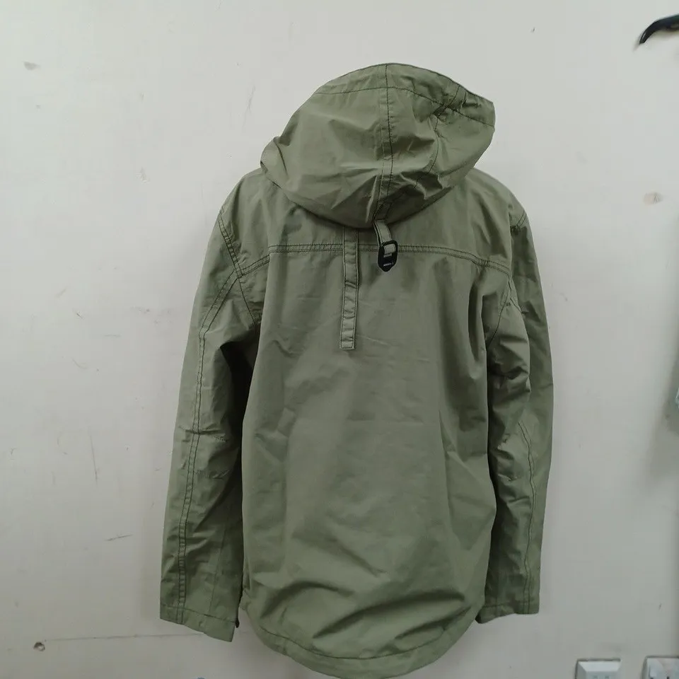 NAPAPIJRI RAINFOREST MEDIUM SUMMIT 3 JACKET 