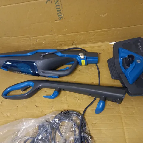 HOOVER STEAM CAPSULE FLOOR CLEANER