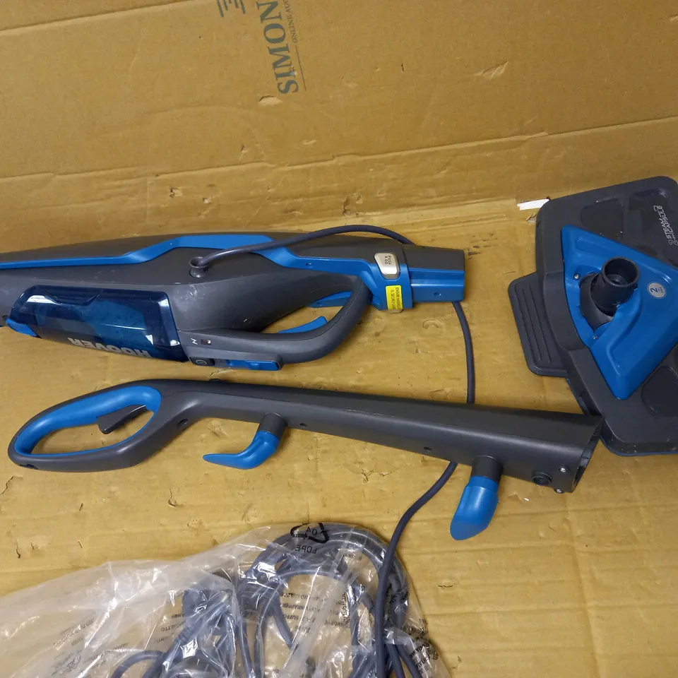 HOOVER STEAM CAPSULE FLOOR CLEANER