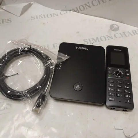 YEALINK DECT IP PHONE