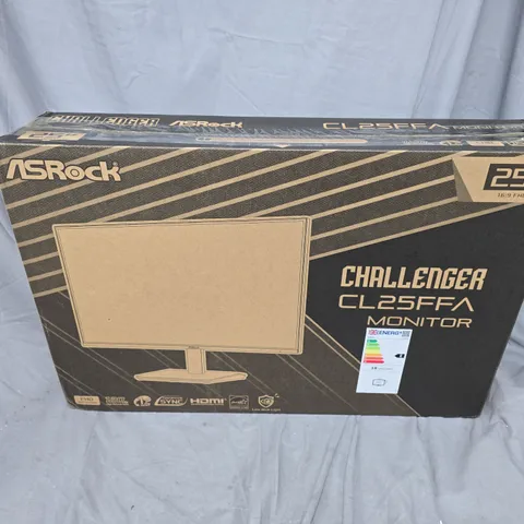 ASROCK LCD MONITOR (CL25FFA)