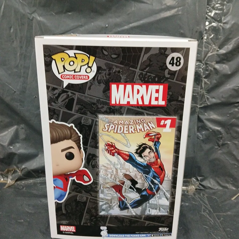 POP! COMIC COVERS - MARVEL SPIDER-MAN VINYL COLLECTION  - 48