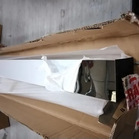 BOXED CHROME FURNITURE PART