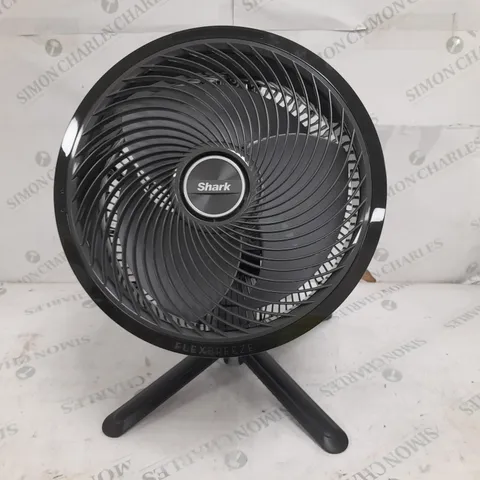 BOXED SHARK FLEXBREEZE PORTABLE FAN FA220UK