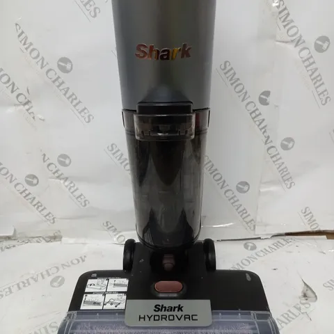 SHARK CORDLESS HYDROVAC 3-IN-1 HARD FLOOR CLEANING SYSTEM WD210UK
