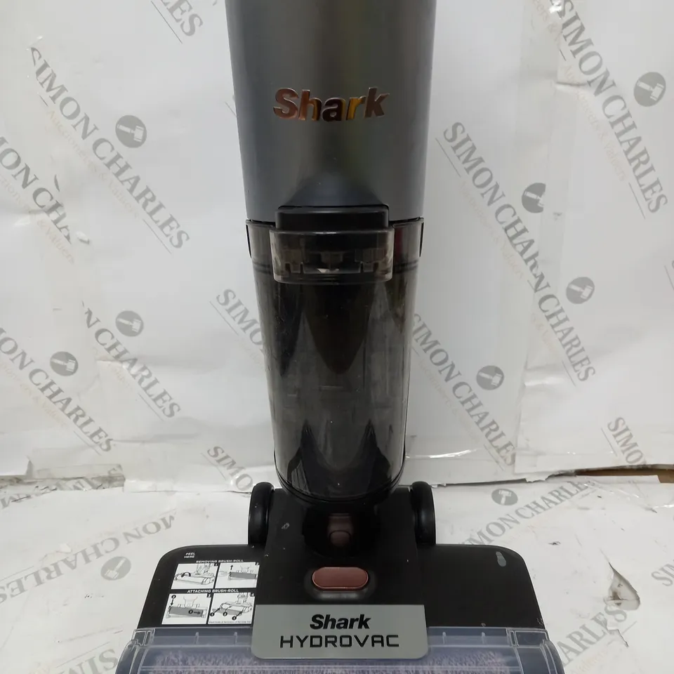 SHARK CORDLESS HYDROVAC 3-IN-1 HARD FLOOR CLEANING SYSTEM WD210UK