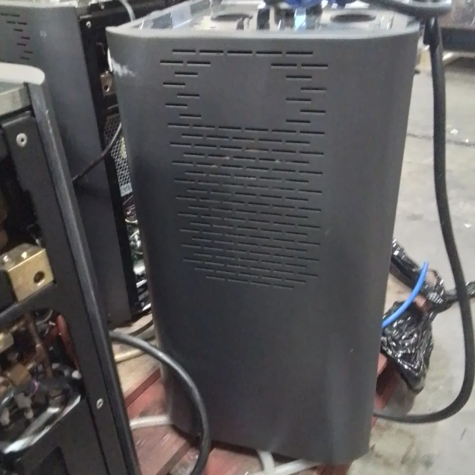 EGRO ONE TOP MILK BEAN TO CUP COFFEE MACHINE WITH KS7 FRIDGE