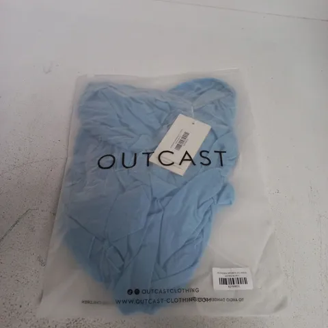 OUTCAST JOLENE MINI DRESS BLUE β SIZE L (1 PIECE)